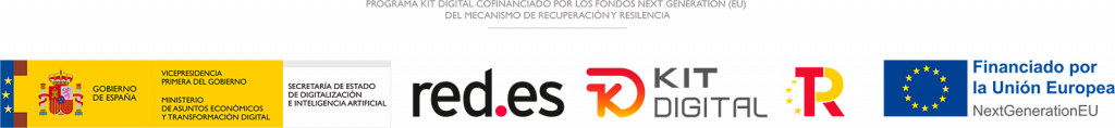 Agente Digitalizador Adherido - Kit Digital (fondos Next Generation EU)